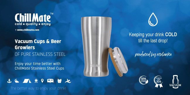 ChillMate Brochure - ChillMate ChillMate Brochure