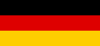 Germany flag for ChillMate Distributor ChillMate Germany - Flag